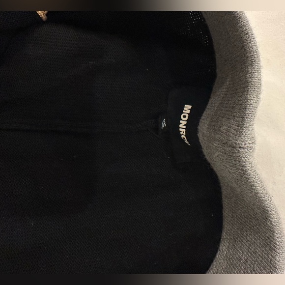 Monrow color block sweat pant - Picture 10 of 10